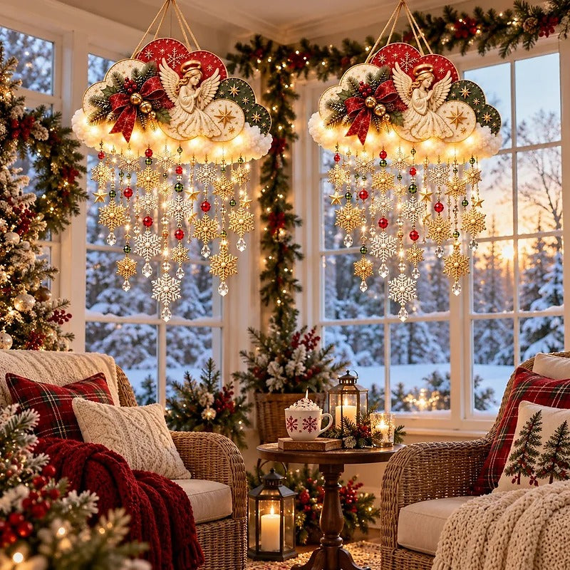 🔥LAST DAY 38% OFF !!✨ Turn Any Corner Into a Little Christmas Wonderland