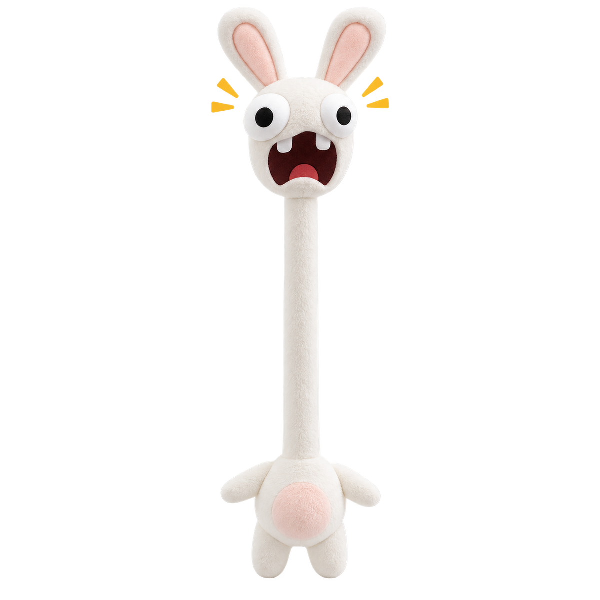 🔥 FINAL NIGHT! 50% OFF! 🔥Long-Neck Animal Party — Backpack & Seat Belt Hanging Charms🐰