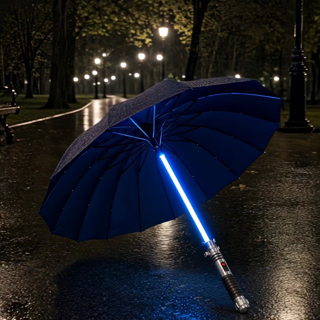 Hiltshade™ Light-Up Umbrella