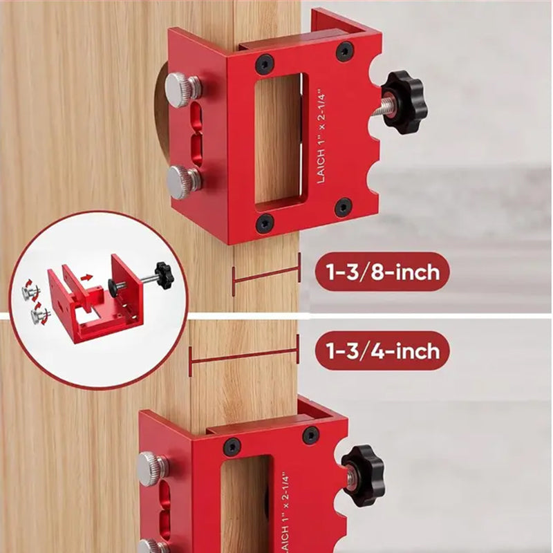 π 2026 Sale β Over 13,000 Sold! πͺ Perfect Door Latch Cutouts Every Time β No More Crooked Holes! πͺ