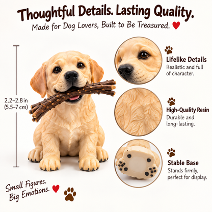 🔥 50% OFF ENDS TODAY!  🐾 Labrador Life — 24 Little Moments Every Lab Lover Knows