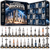 Next Generation Rockets