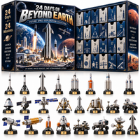 Beyond Earth Exploration