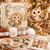 Barn Owl of Wisdom