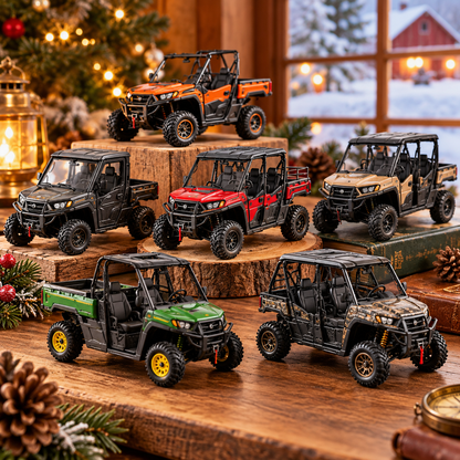 🔥 Ready for a Country Adventure?! 🚜 2026 UTV Advent Calendar – 24 Days of Rugged Rides & Farm Life!
