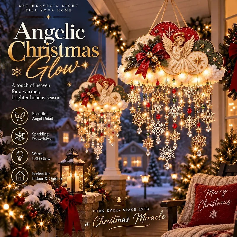 🔥LAST DAY 38% OFF ！！✨ Turn Any Corner Into a Little Christmas Wonderland