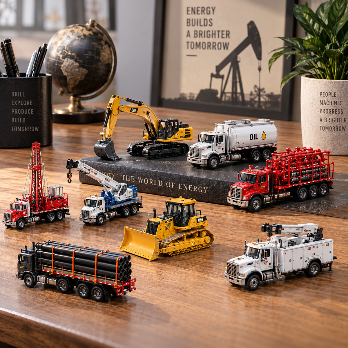 🔥 Built by Hard Work, Remembered for Generations! 🇺🇸 2026 – 24 Days of American Industrial Legends
