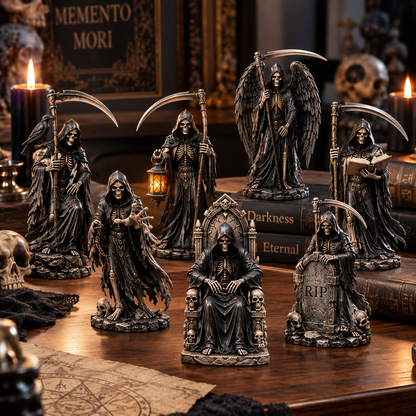💀 24 Days of Grim Reaper – 24 Dark Legends Collector Figures