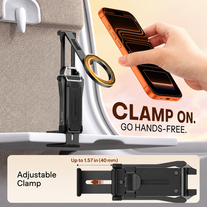 Multipurpose Phone Mount