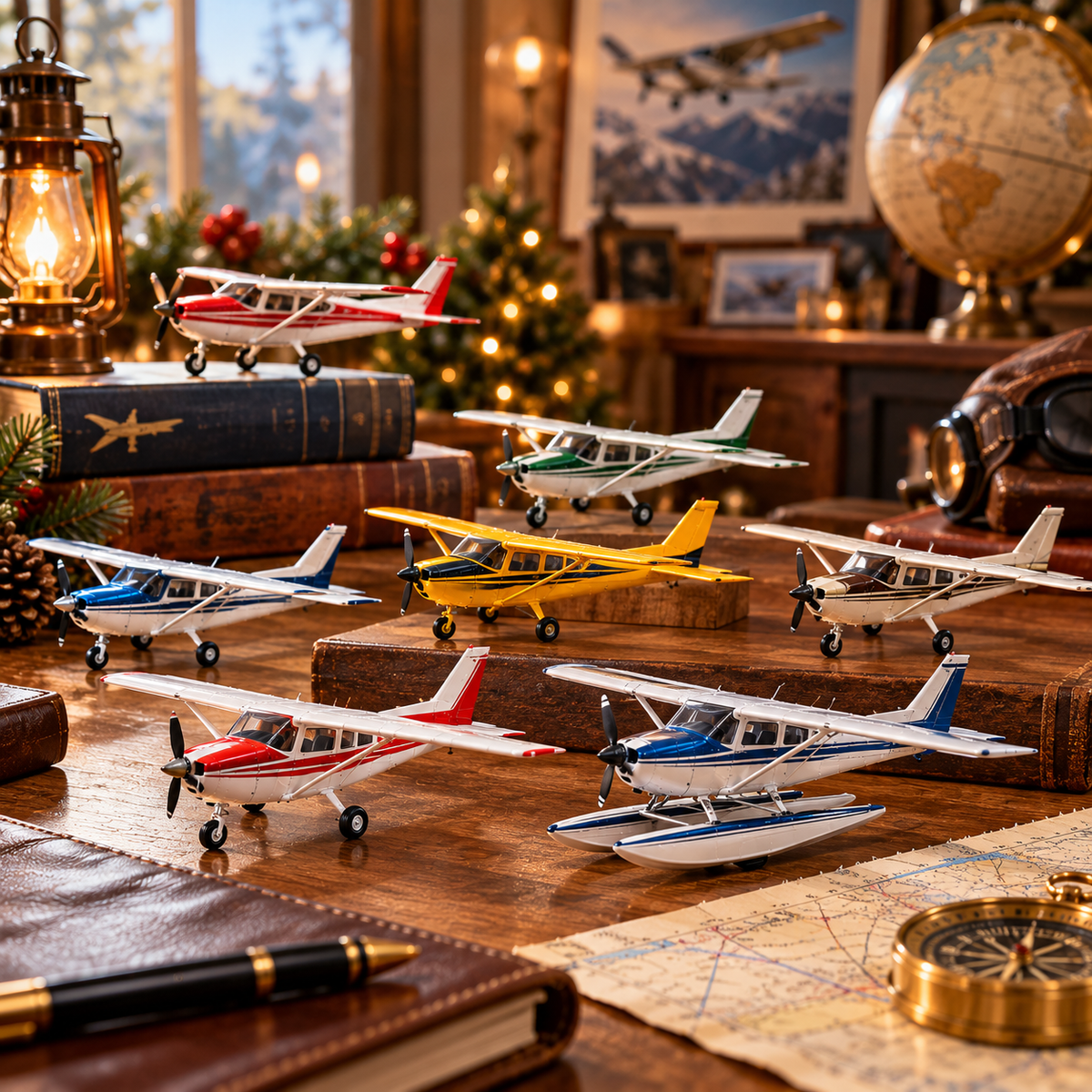 ✈️ Ready to Take Flight?! 🎄 2026 Aviation Adventures Advent Calendar – 24 Days of Flying Dreams & Collectible Surprises!