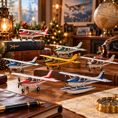 ✈️ Ready to Take Flight?! 🎄 2026 Aviation Adventures Advent Calendar – 24 Days of Flying Dreams & Collectible Surprises!