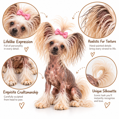 24 Days of Crested Dogs – 24 Unique Collectible Figurines Christmas Advent Calendar