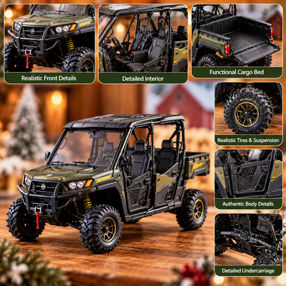 🔥 Ready for a Country Adventure?! 🚜 2026 UTV Advent Calendar – 24 Days of Rugged Rides & Farm Life!