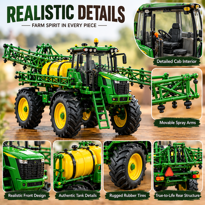 24 Days of Farm Sprayers – 24 Unique Agricultural Machine Collectibles | Farm Lover's Christmas Gift