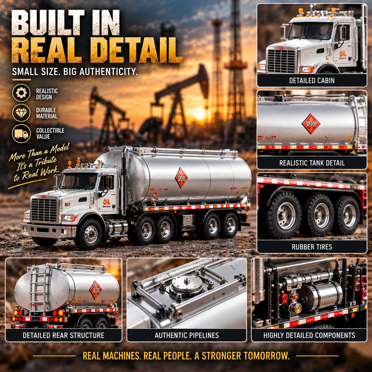 🔥 Built by Hard Work, Remembered for Generations! 🇺🇸 2026 – 24 Days of American Industrial Legends