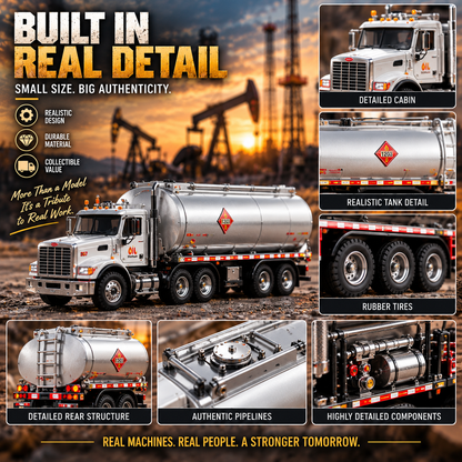 🔥 Built by Hard Work, Remembered for Generations! 🇺🇸 2026 – 24 Days of American Industrial Legends