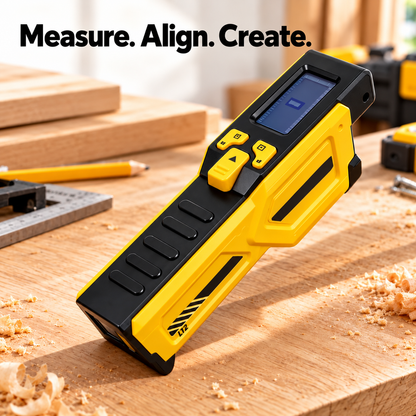 Digital Tape Measure /Laser Tape Measure