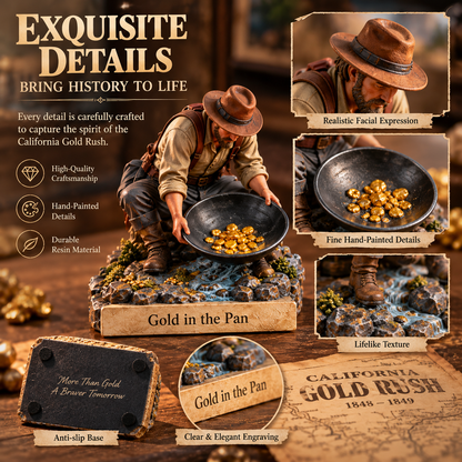 ⛏️ Ready to Strike Gold?! 💰 1849 California Gold Rush – 24 Days of Adventure & Historic Treasures!
