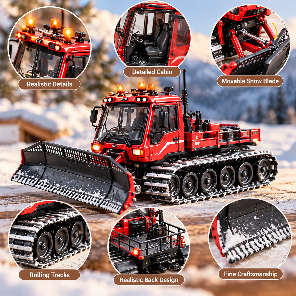🚜 Ready to Discover the Machines Behind the Game?! 🏟️ 2026 Stadium Maintenance Crew – 24 Days of Powerful Machines & Collectible Surprises!