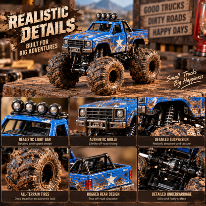 🔥 Ready to Get Dirty?! 🛻 2026 Mud Monsters Advent Calendar – 24 Days of Bigger, Bolder Off-Road Adventures!