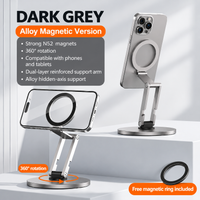 360° Rotating Version - Silver-Gray