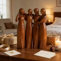 Four sisters