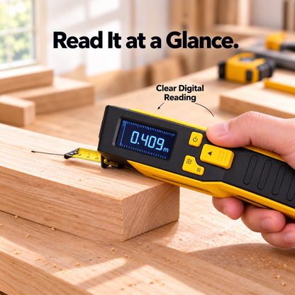 Digital Tape Measure /Laser Tape Measure