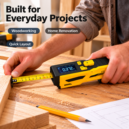 Digital Tape Measure /Laser Tape Measure