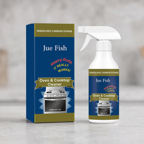 🔥HOT SALE🔥🌻Heavy-Duty Kitchen Degreaser — Tough Grease & Cooking Mess Cleaner