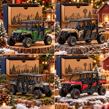 🔥 Ready for a Country Adventure?! 🚜 2026 UTV Advent Calendar – 24 Days of Rugged Rides & Farm Life!