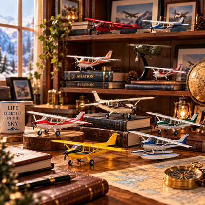 ✈️ Ready to Take Flight?! 🎄 2026 Aviation Adventures Advent Calendar – 24 Days of Flying Dreams & Collectible Surprises!