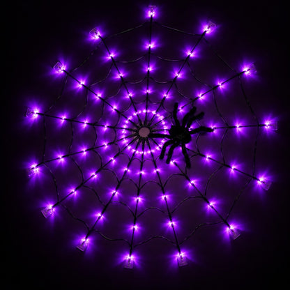 🔥LAST DAY 50% OFF ！！🕷️ Make Your Home the One Everyone Remembers This Halloween! 💜