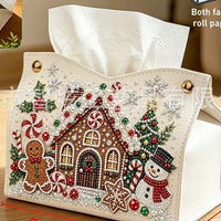 Gingerbread house