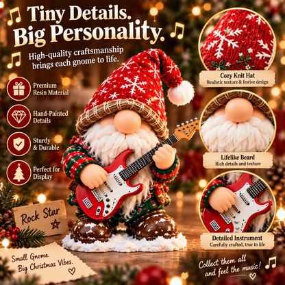 🎄 24 Days of Musical Gnomes — Build Your Own North Pole Band