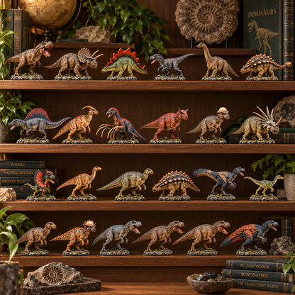 🦖 Ready to Explore the Lost World?! 🌋 2026 Dinosaur Advent Calendar – 24 Days of Prehistoric Surprises!