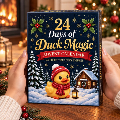 Duck Magic Christmas Gifts - Duck Magic Advent Calendar
