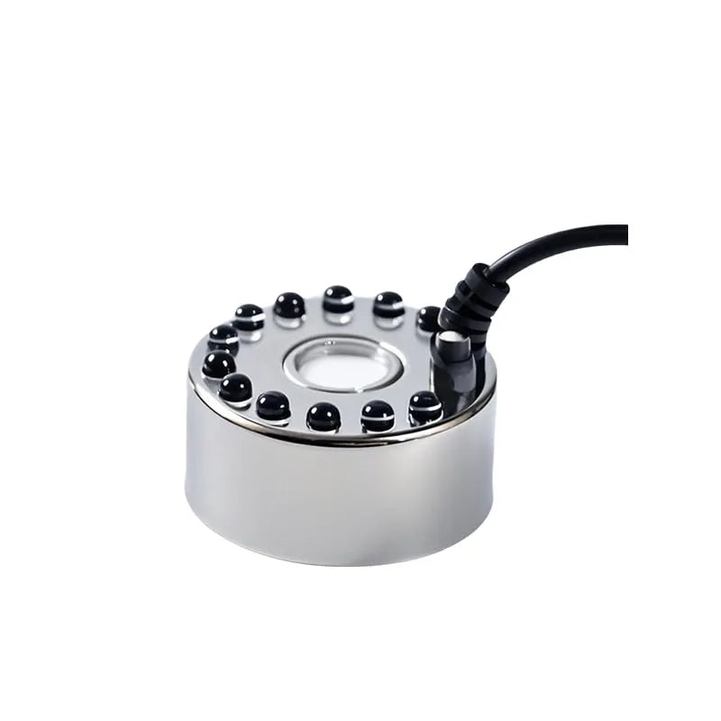 12-LED Ultrasonic Mist Maker