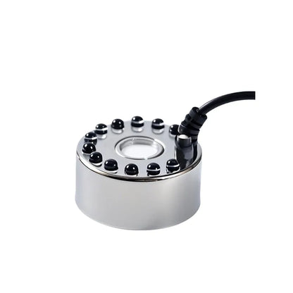 12-LED Ultrasonic Mist Maker