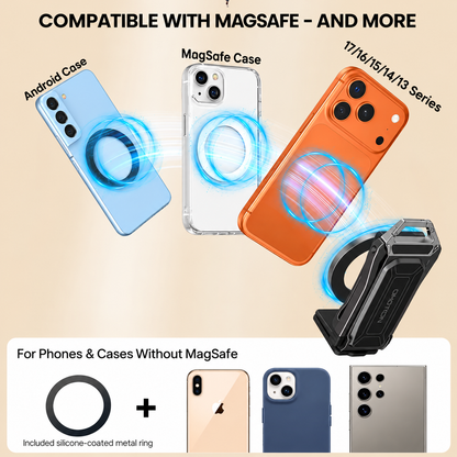 Multipurpose Phone Mount