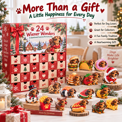 🌭 24 Wiener Wonders + 4 Special Editions – One Ridiculously Cute Collection!
