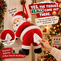Cheeky Santa