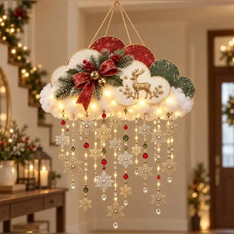🔥LAST DAY 38% OFF ！！✨ Turn Any Corner Into a Little Christmas Wonderland