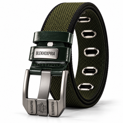 🔥 One Belt. Endless Outfits. — Men's Classic Woven Belt in 6 Colors