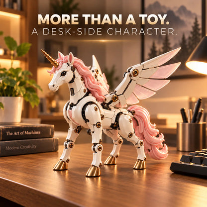 🦄 The Unicorn Awakens – 2-in-1 Transforming Magic Egg ✨
