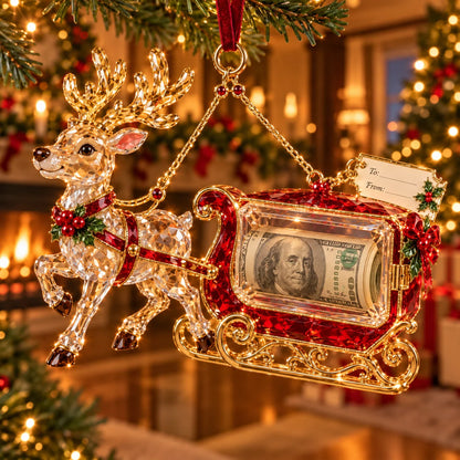 🎄 Make Cash Gifts Magical – Christmas Money Holder Ornaments | 20 Festive Designs 🎁