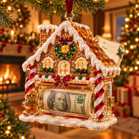 🏠 Gingerbread Joy