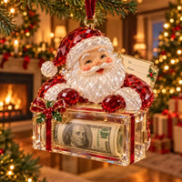 🎅 Santa’s Secret Gift