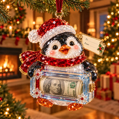 🎄 Make Cash Gifts Magical – Christmas Money Holder Ornaments | 20 Festive Designs 🎁