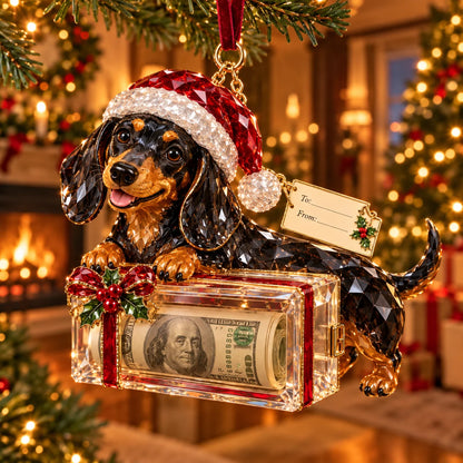 🎄 Make Cash Gifts Magical – Christmas Money Holder Ornaments | 20 Festive Designs 🎁