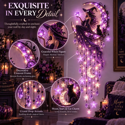 ✨ Bring a Little Witchy Magic to Every Empty Wall